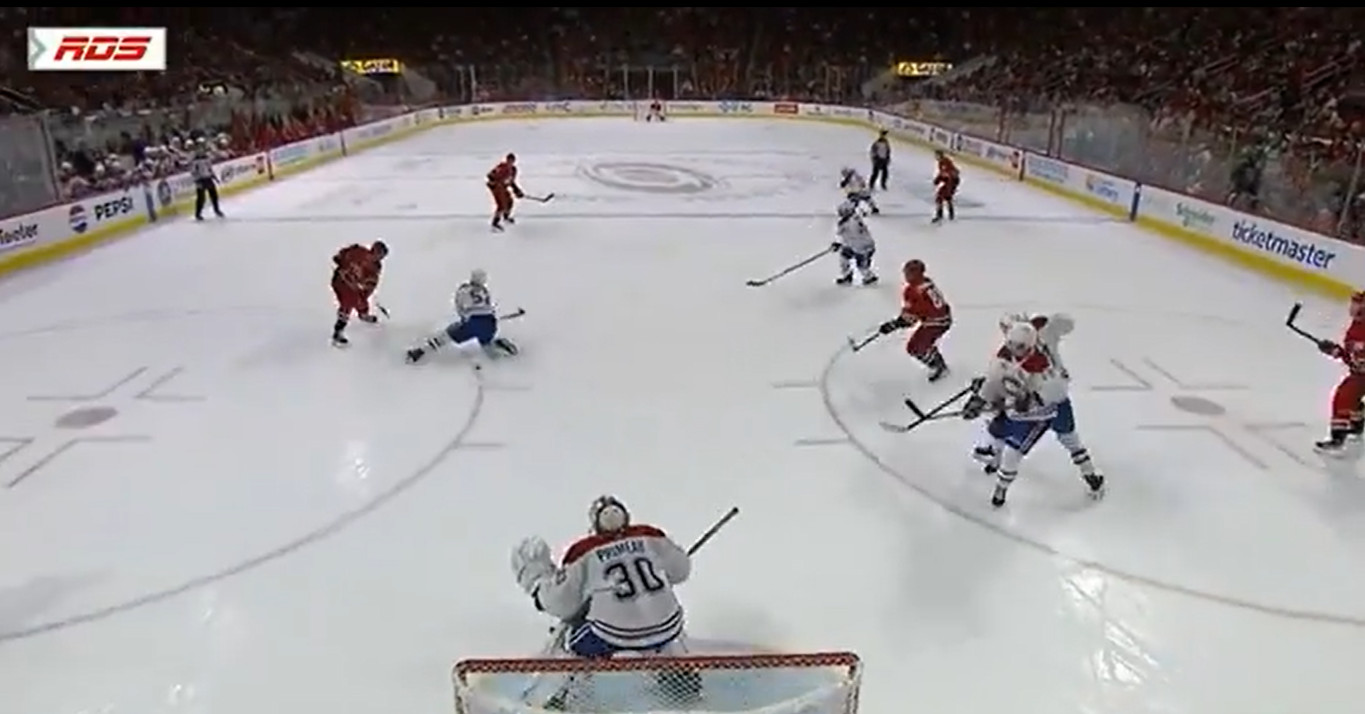 Il est temps d'envoyer un message à Barron&#8230; Et de rappeler Xhekaj