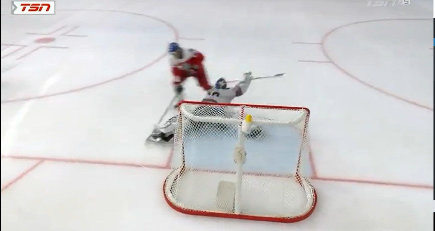 Victoire de 4-3 : Les É-U peuvent surtout dire merci à Jacob Fowler et Lane Hutson