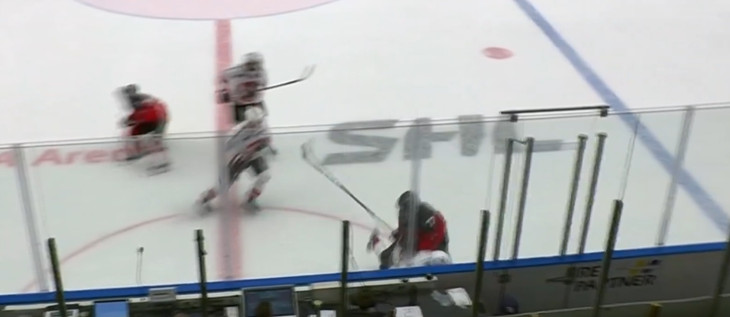 CMJ : attendez-vous à voir Macklin Celebrini rater le début du tournoi