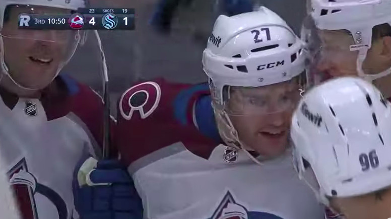 Jonathan Drouin a indiqué vivre une vie plus ouverte