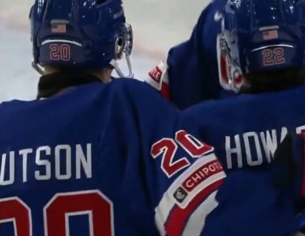 CMJ : un point pour Lane Hutson dans un match assez difficile