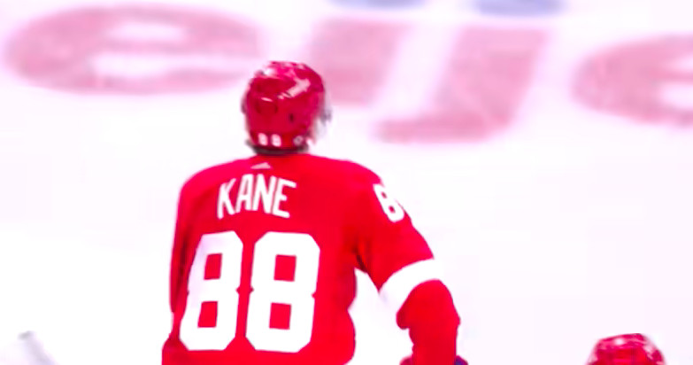 Patrick Kane could already be leaving the Detroit Red Wings