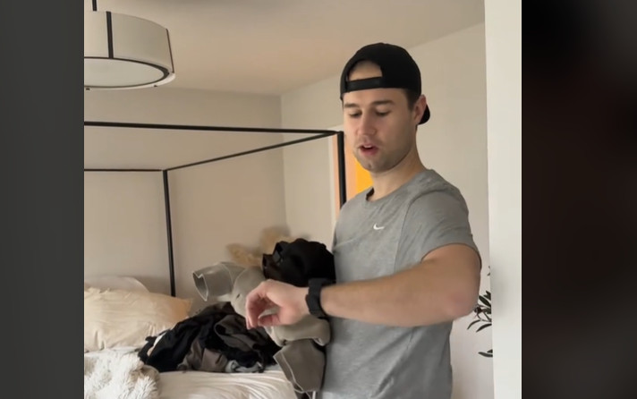 J'aime voir le nouveau gardien du Rocket être aussi présent sur les réseaux sociaux