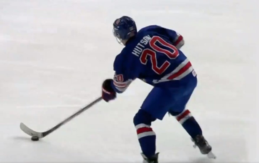 Olympiques et les États-Unis : Lane Hutson a rempli les documents pour faire partie de l'équipe