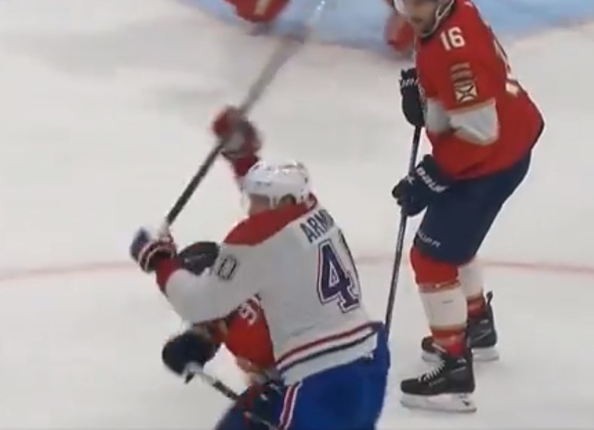 Martin St-Louis est tanné des mauvaises punitions de Joel Armia