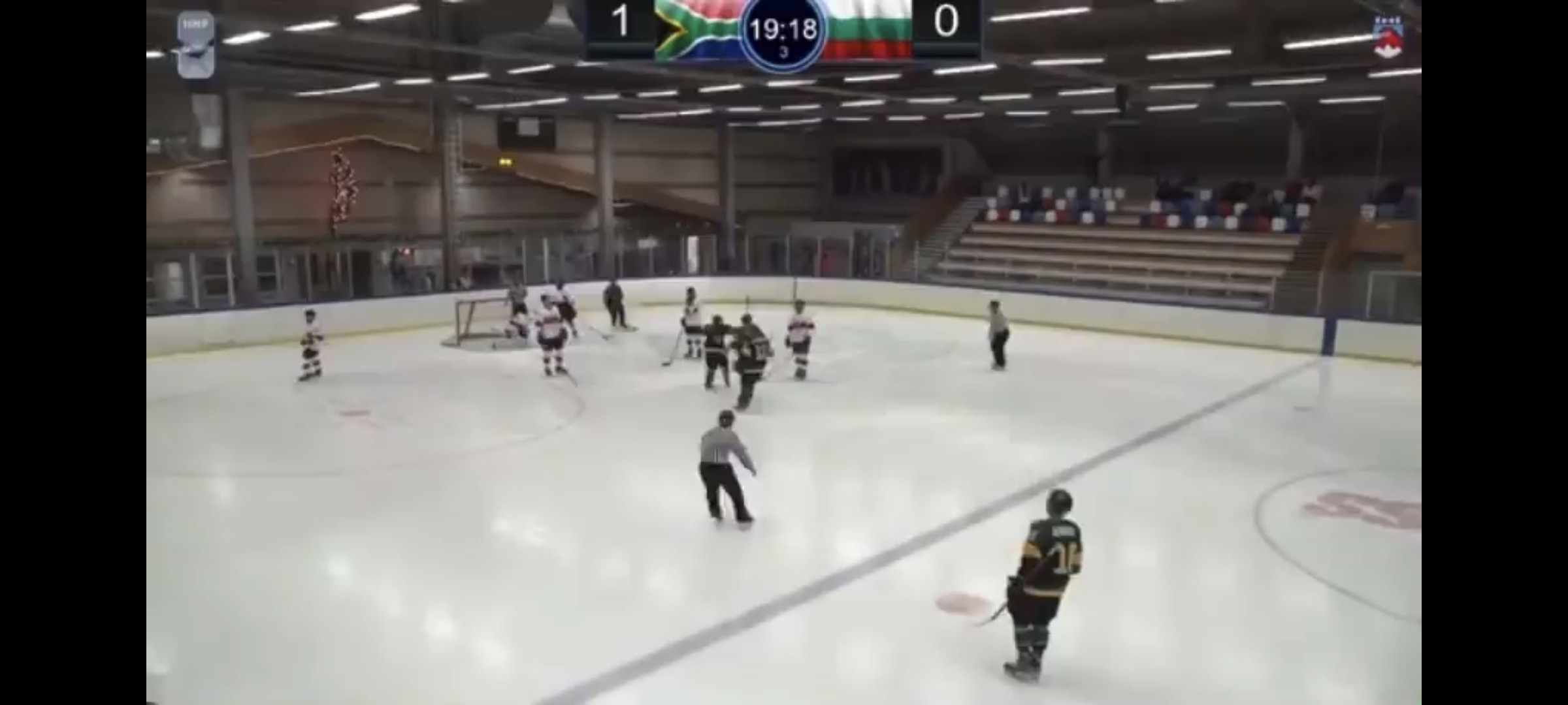 Hockey : première victoire d'une équipe africaine dans les qualifications pour les Olympiques