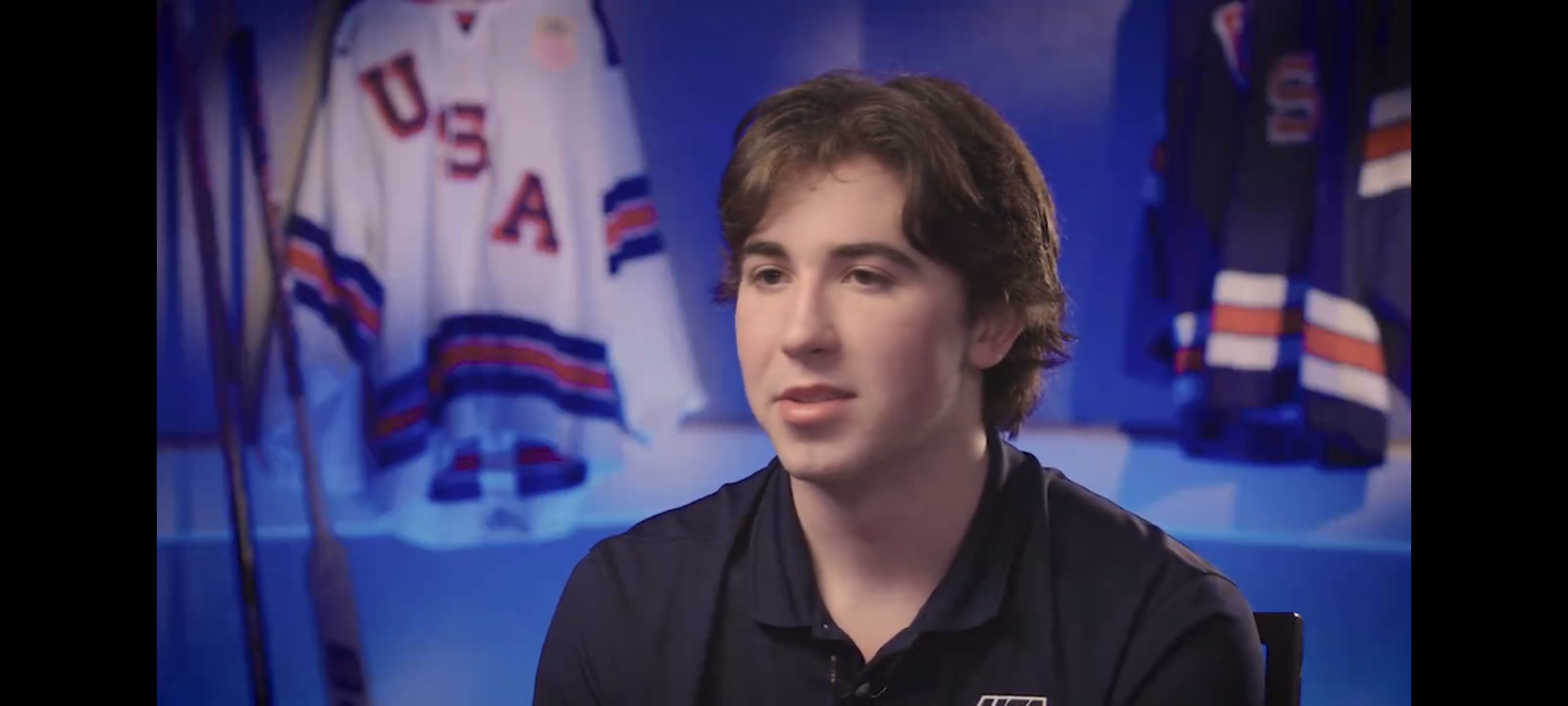 Martin St-Louis toujours accessible pour un espoir qu'il a dirigé aux États-Unis