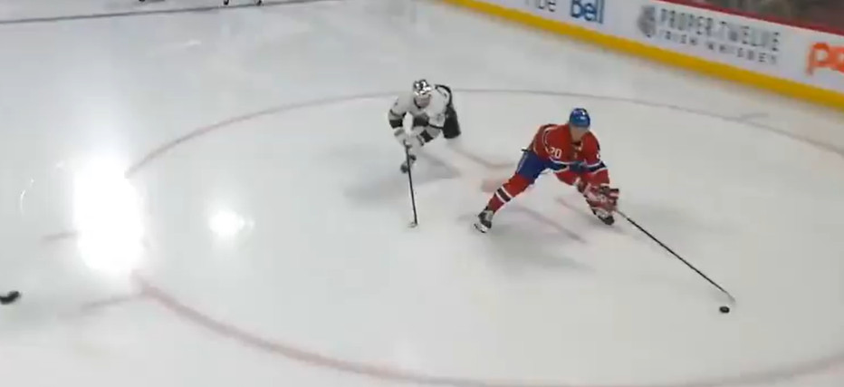 Juraj Slafkovsky, Quinton Byfield et la courbe de développement d'un jeune