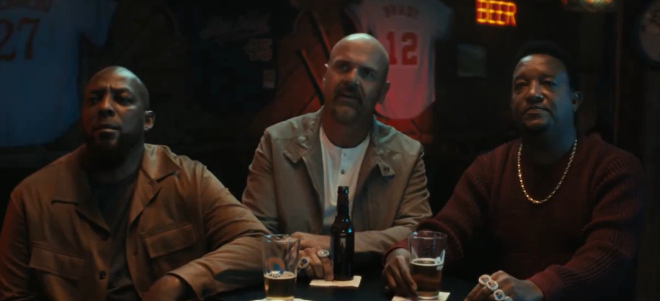 Vidéo : Tom Brady sauve les Expos avec sa grande carrière de baseball