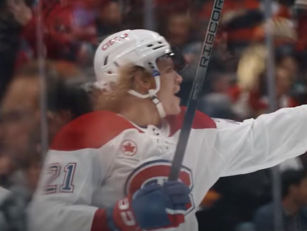 Kaiden Guhle est le seul jeune défenseur (de deuxième année) à avoir progressé