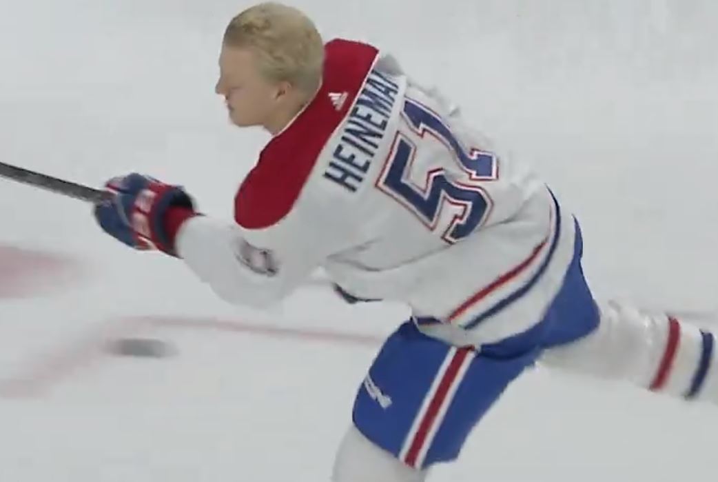 Martin St-Louis n'utilise pas assez Emil Heineman