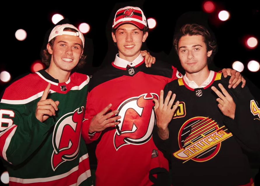 LNH : Ligue nationale des Hughes