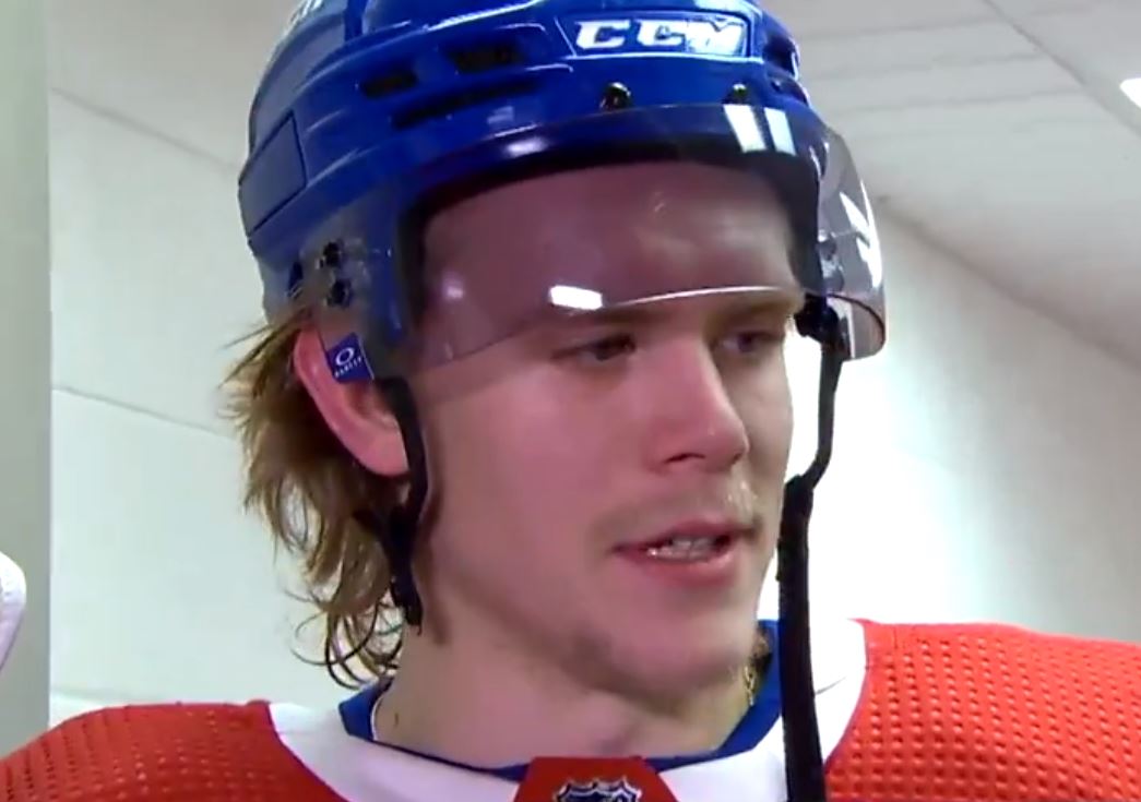 Eric Engels : Avec Guhle, les Jets seraient (plus) dans le coup face à l'Avalanche