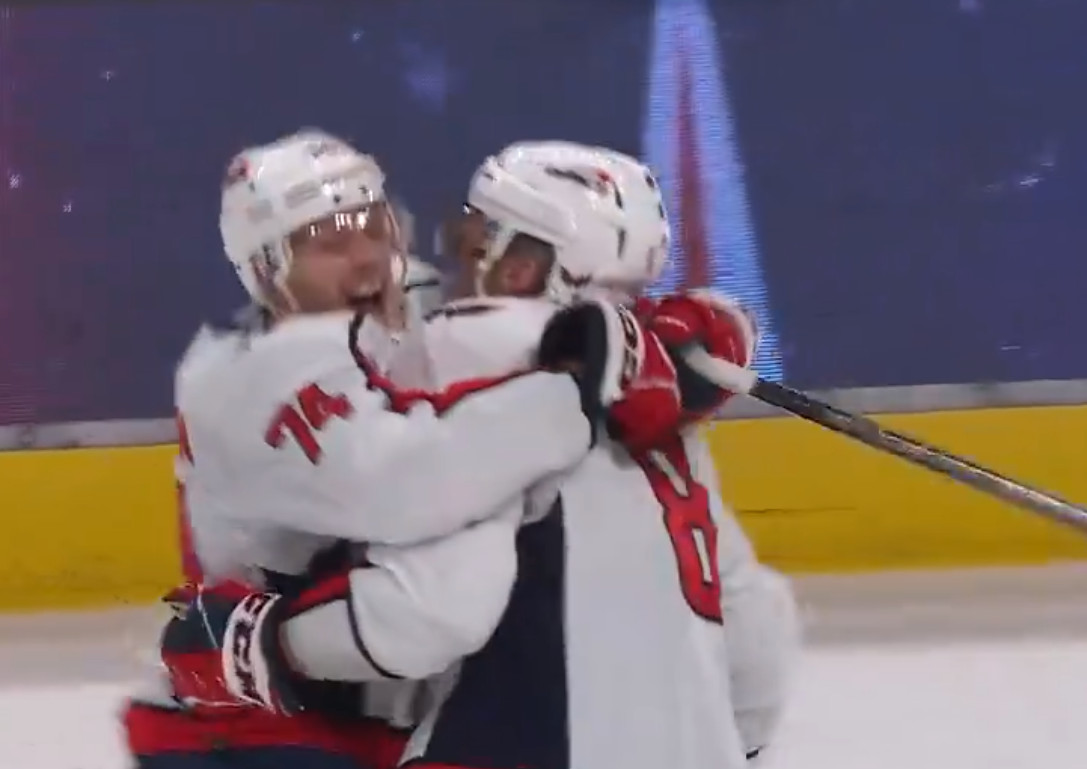 Top-5 : Alex Ovechkin met fin à une séquence de 14 matchs sans marquer