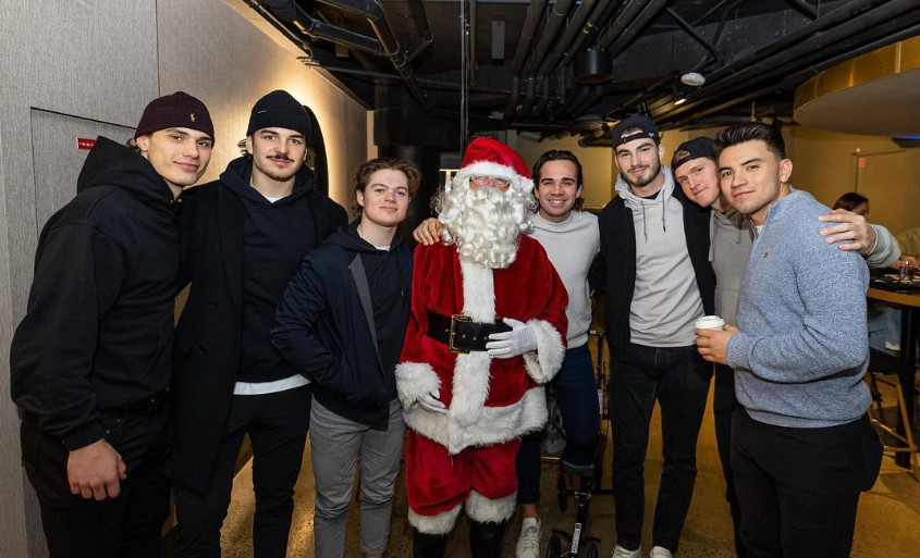 Les joueurs du Canadien n'ont pas oublié Arber Xhekaj