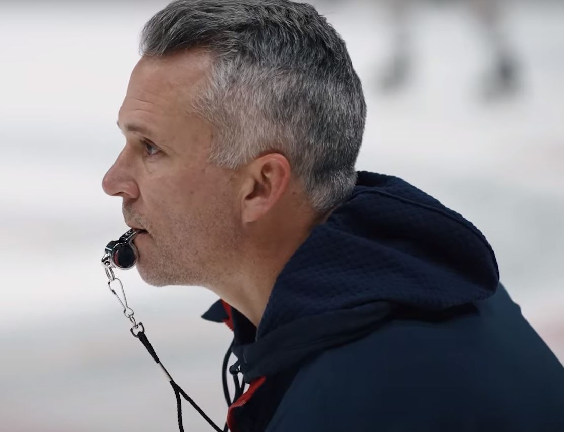 Martin St-Louis n'a pas peur d'utiliser « f*cking » pour motiver ses troupes