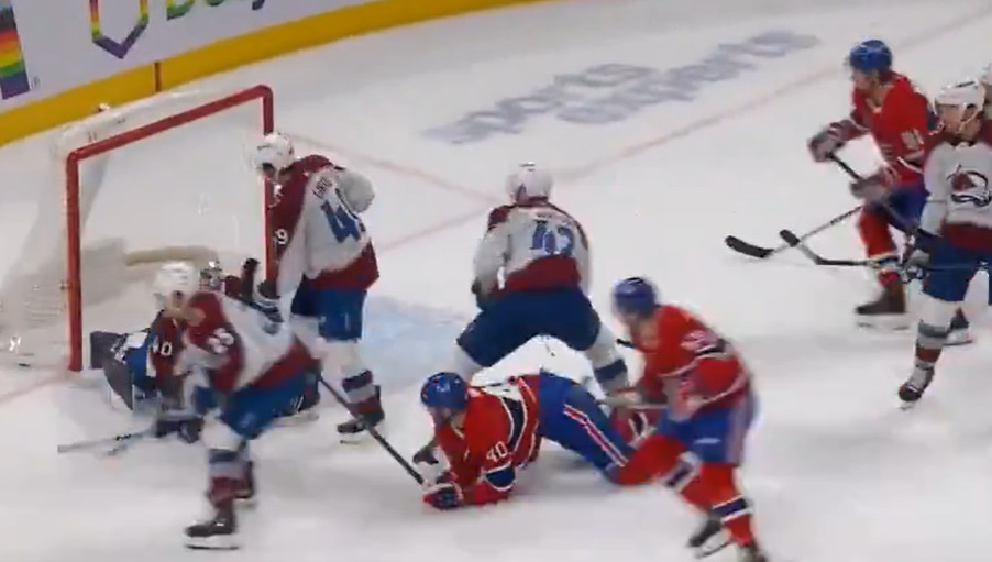 Joel Armia est le quatrième meilleur marqueur du Canadien