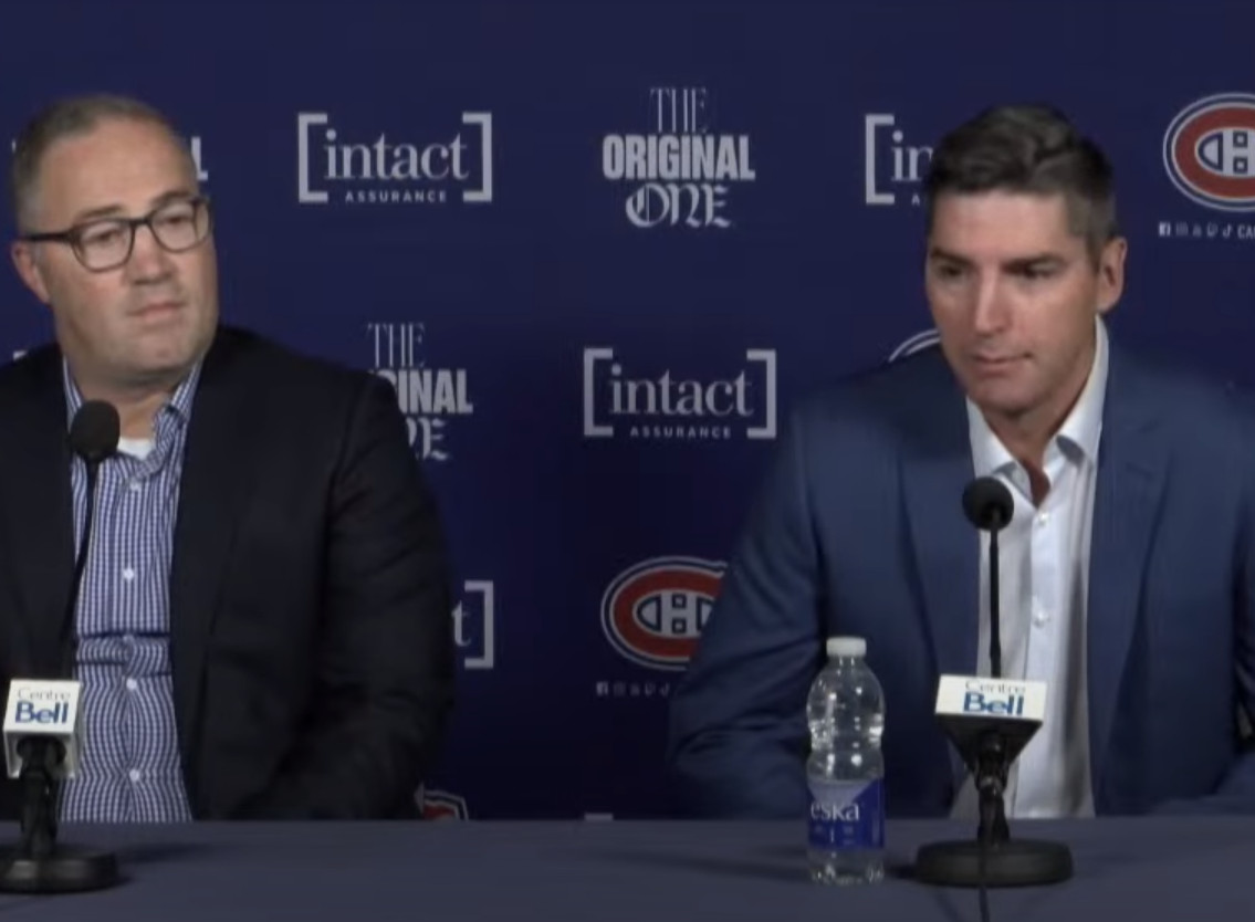 Entraîneurs de l'organisation du CH : on peut s'attendre à du changement