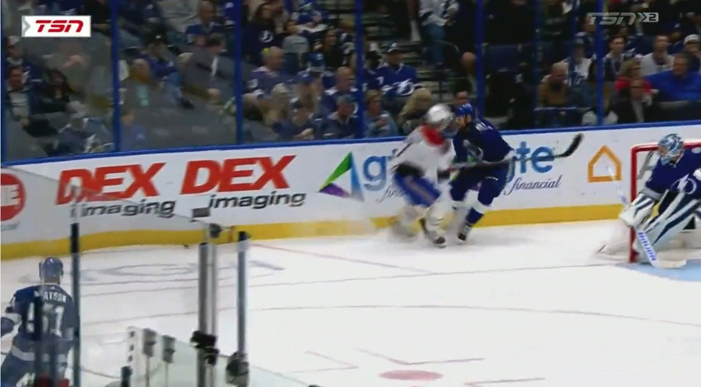 En 2024, il faut que Josh Anderson joue comme il a joué hier soir