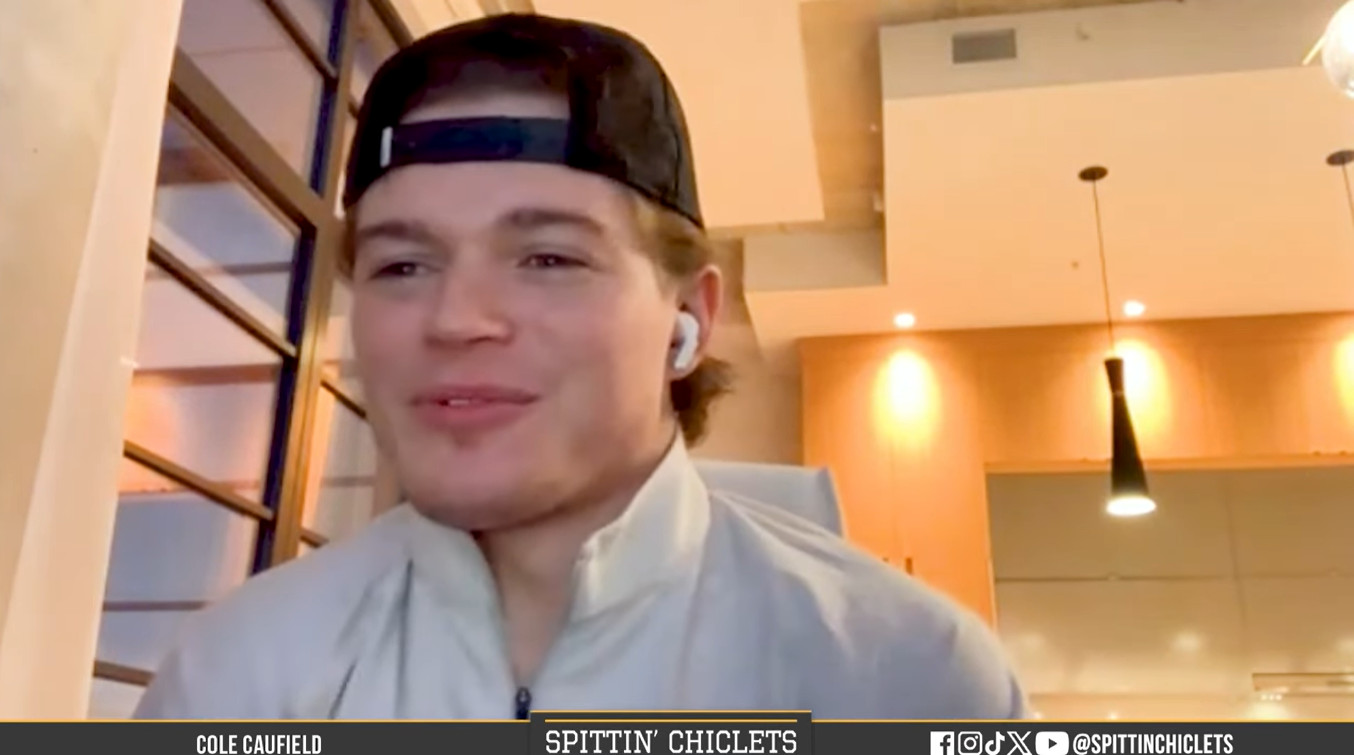 Cole Caufield, la pression des médias, la langue française et Trevor Zegras