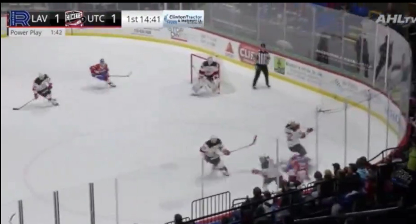 Sean Farrell pourrait être absent pour un petit bout de temps