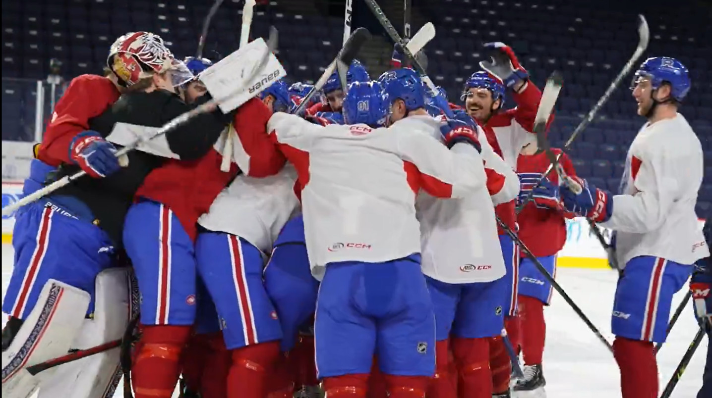Logan Mailloux s'en va au Match des étoiles de la Ligue américaine