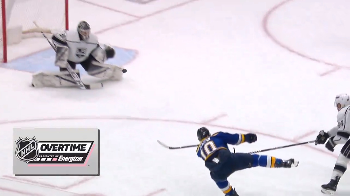 Top-2 : Une huitième défaite en dix matchs pour les Kings