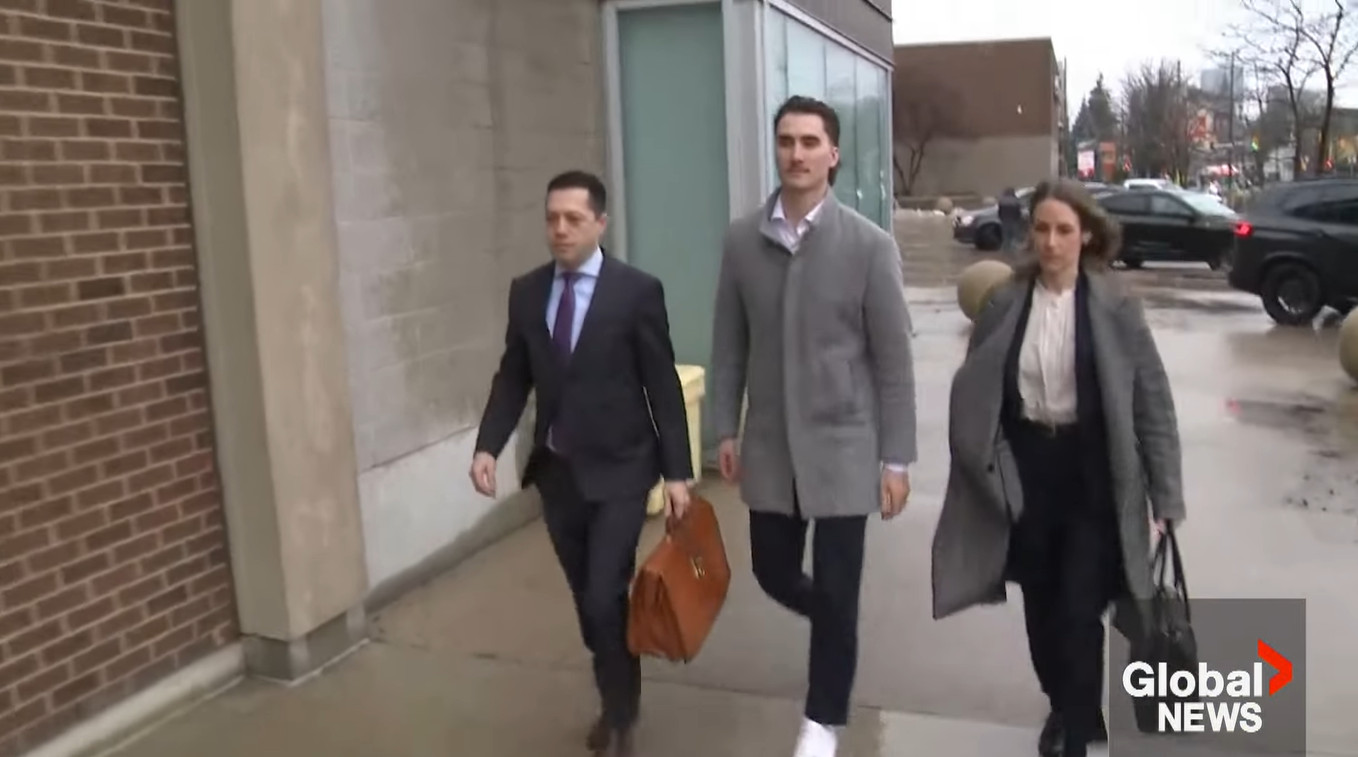 Scandale Hockey Canada : Les quatre autres noms sont officiellement dévoilés