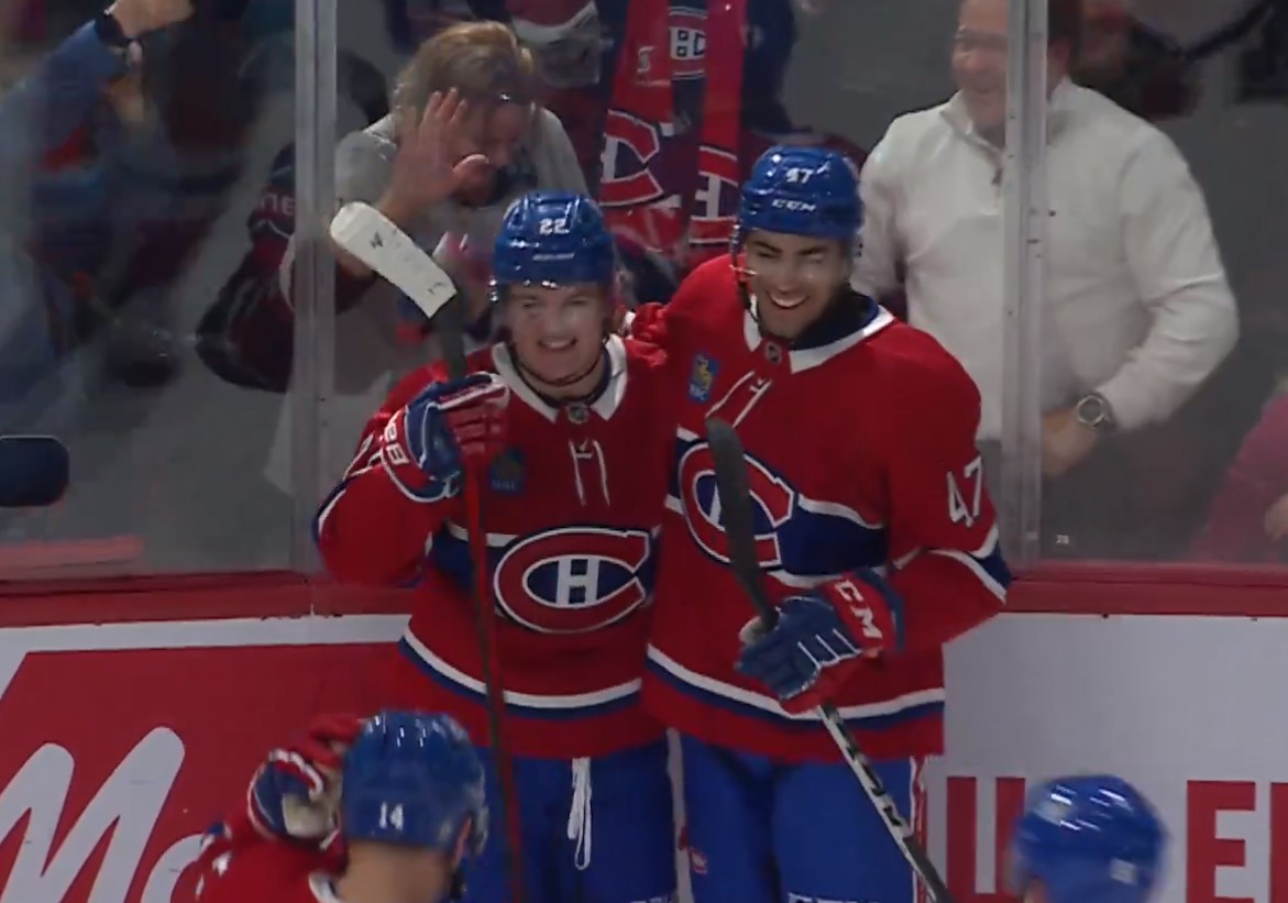 Le Canadien s'offre un départ canon face aux Islanders de Patrick Roy