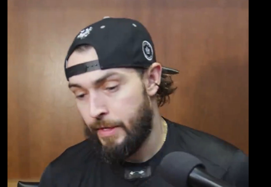 Kings : Drew Doughty a vivement critiqué ses coéquipiers qui ne jouent pas pour le logo