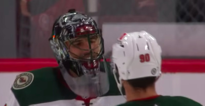 Marc-André Fleury est en réalité encore loin de Patrick Roy