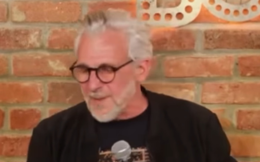 Patrick Huard est tanné de l'Antichambre et des « shots de fourche »