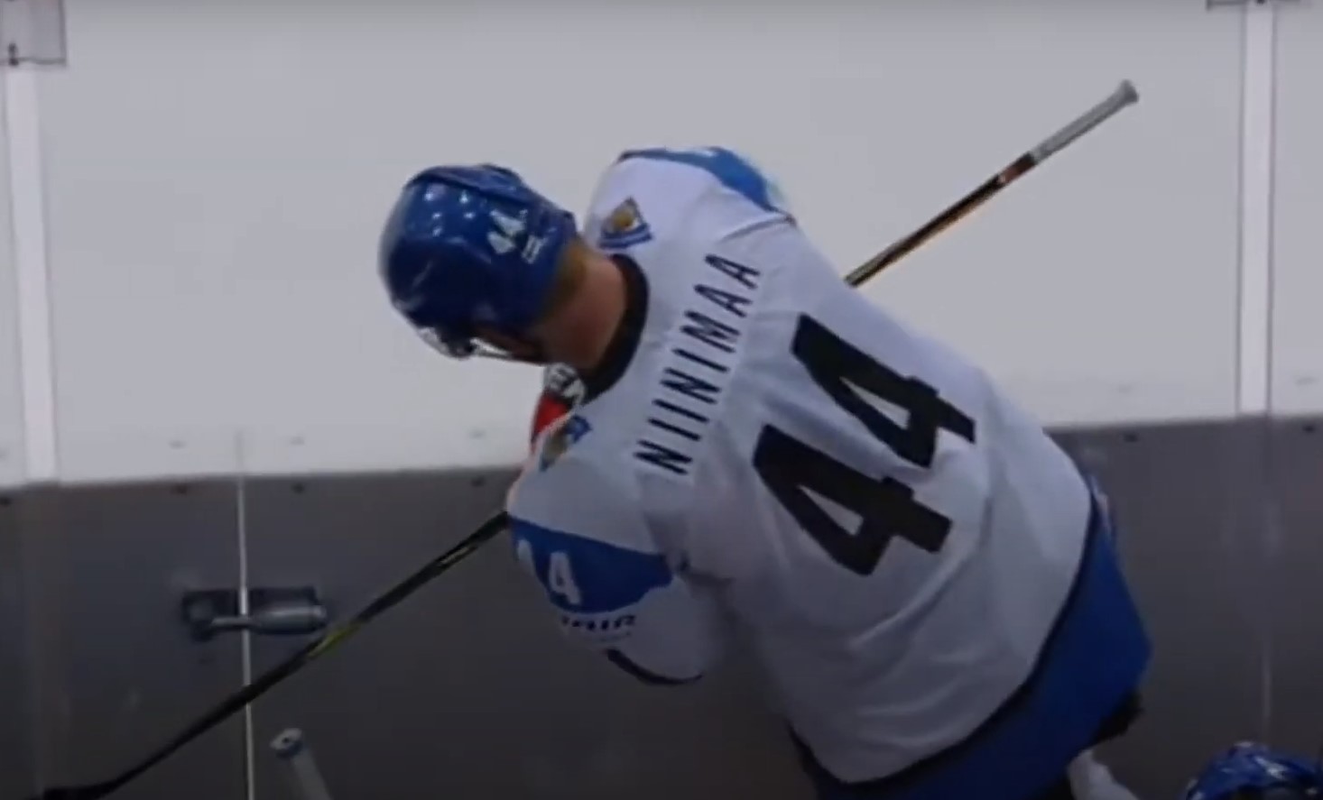 Janne Niinimaa : l'ancien du CH fait face à d'énormes démêlés judiciaires en Finlande