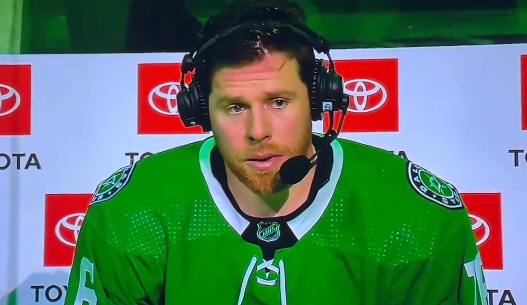 Joe Pavelski : à bientôt 40 ans, il fait encore partie de l'élite de la LNH