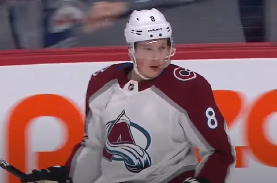 Cale Makar : 100 000$ à chaque défenseur du Colorado s'il gagne le concours d'habiletés, selon Bowen Byram