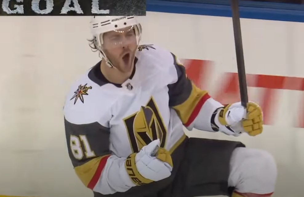 Marché de Montréal : Jonathan Marchessault ne voulait pas subir la pression