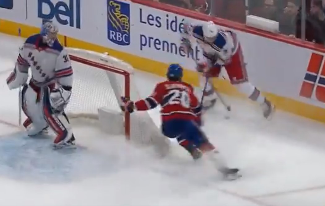 Juraj Slafkovsky mérite clairement plus d'opportunités en prolongation