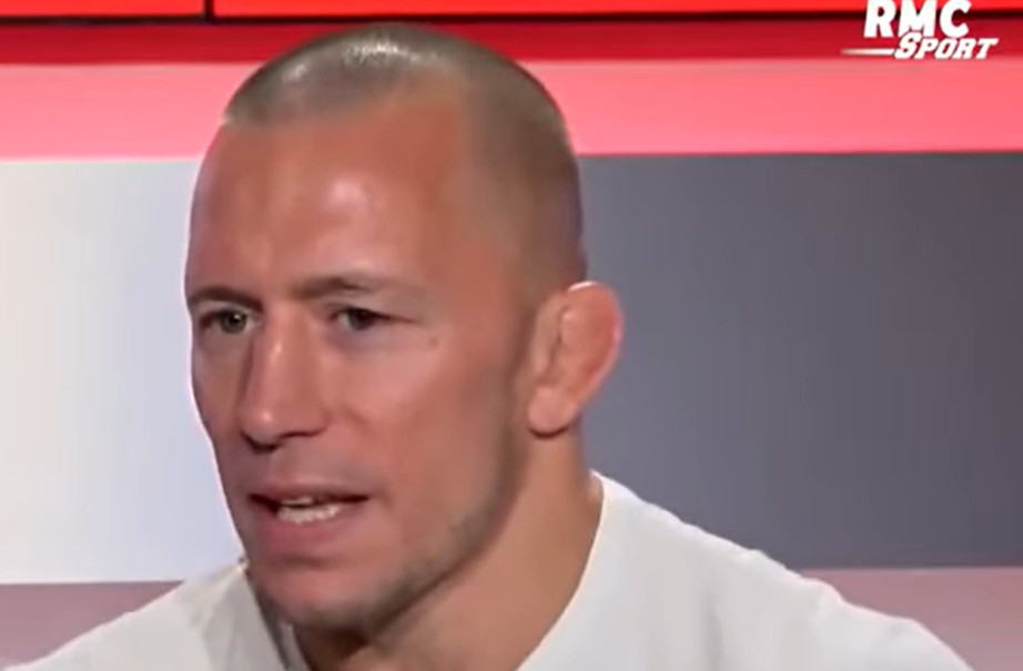Dana White aurait déposé une offre de 13 M$ pour voir Georges St-Pierre se battre en 2024