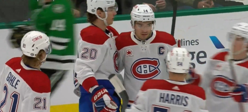 Les deux équipes montréalaises ont donné un bon spectacle hier soir