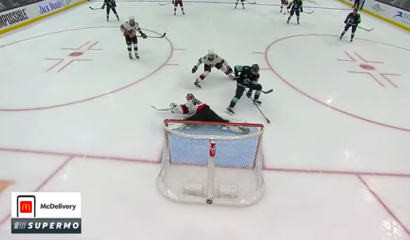 Tomas Tatar n'est plus le même homme depuis qu'il est un membre du Kraken