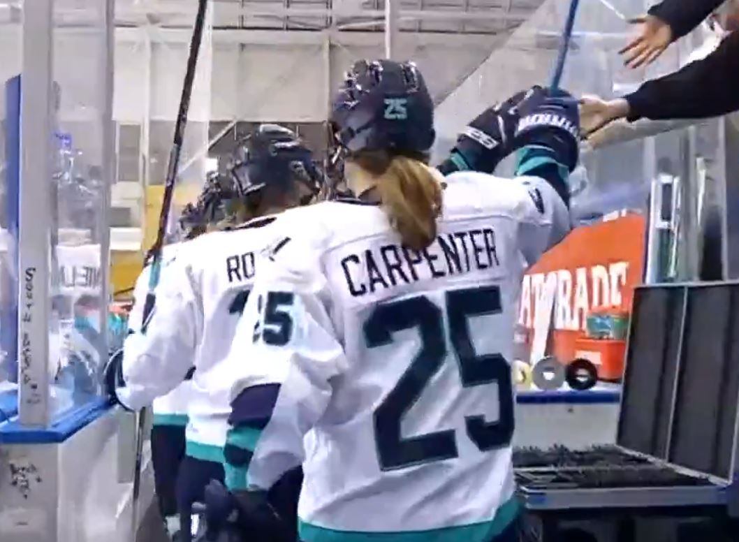 LPHF : des buts en infériorité numérique mettront fin aux pénalités