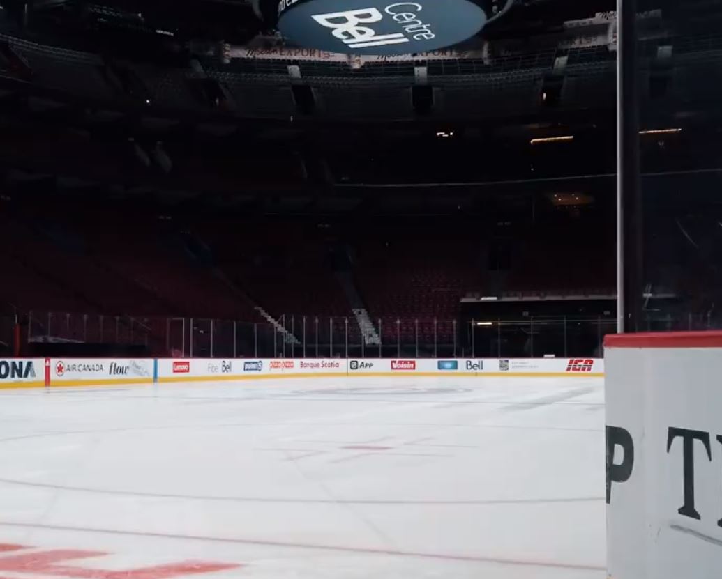 Recruteurs : près de la moitié des équipes sont représentées ce soir au Centre Bell