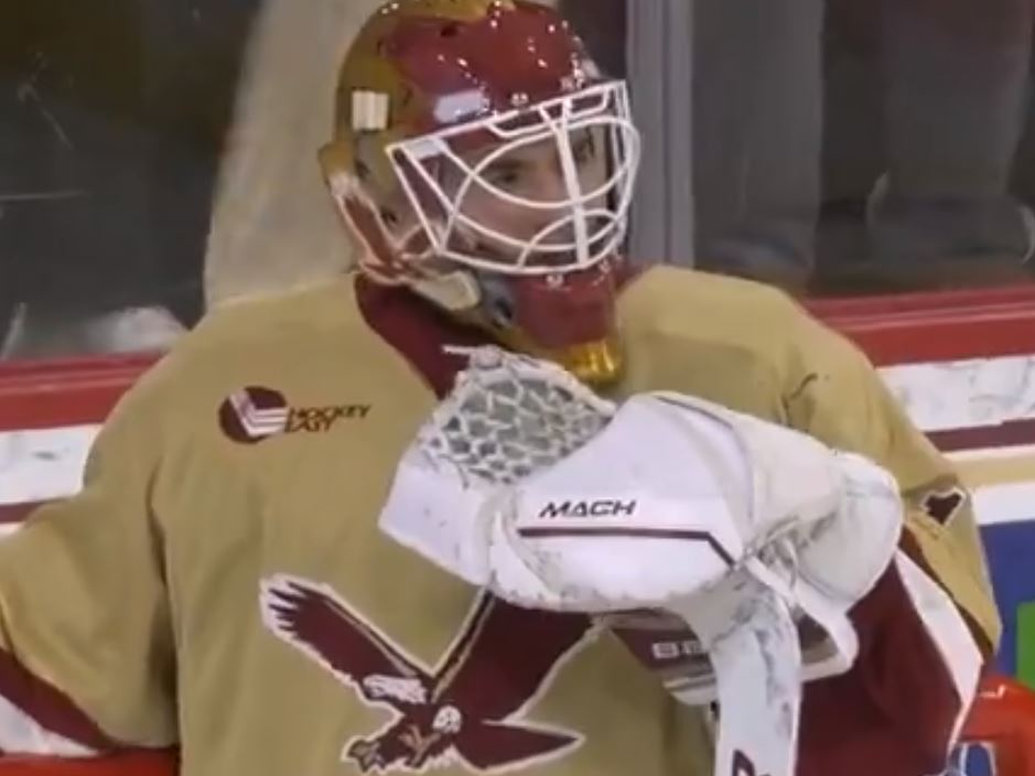 Jacob Fowler : Ryan Whitney le compare à quatre grands gardiens de l'histoire