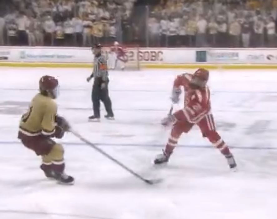 Lane Hutson pourrait ne jouer que deux matchs avec le Canadien cette saison