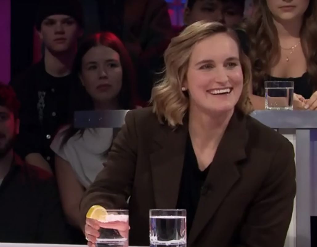 Marie-Philip Poulin ne travaille plus pour le Canadien