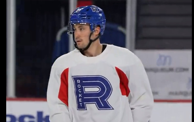 Nicolas Beaudin et le Canadien mettent fin à leur entente