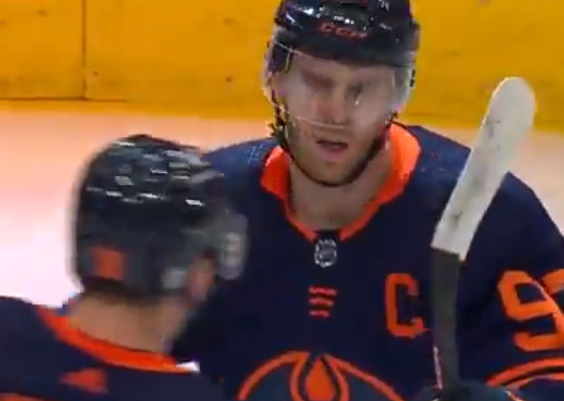 Top-5 : Une 15e victoire de suite des Oilers