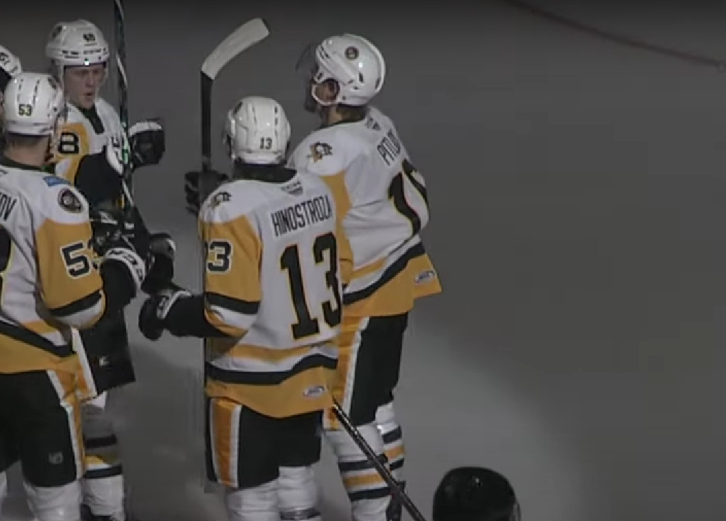 Rem Pitlick est échangé à (très) faible prix aux Blackhawks