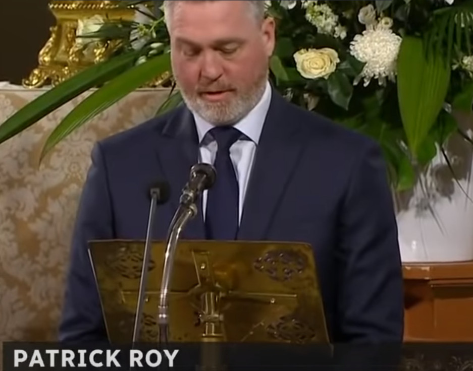 Embauche de Patrick Roy : plusieurs politiciens félicitent les Islanders