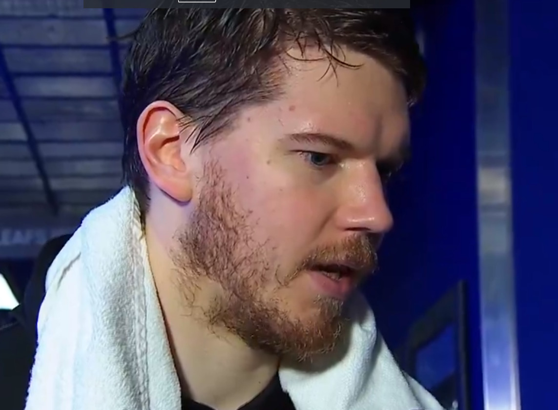 Top-5 : Ilya Samsonov avoue avoir presque pleuré lorsque ses partisans ont scandé son nom